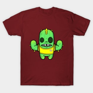 Cryptocactos #2 T-Shirt